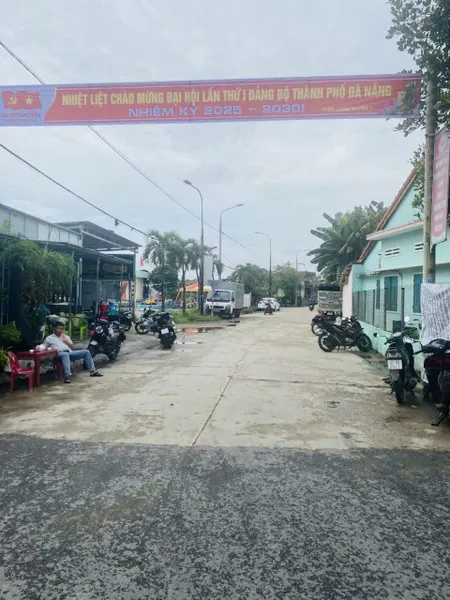 ĐẤT 2 MẶT TIỀN GẦN CHỢ NAM PHƯỚC- CÁCH QUỐC LỘ 500m- 162m2 NỞ HẬU ĐƯỜNG 6m- Nhỉnh 800 tr