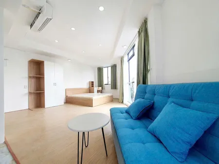 CHÍNH CHỦ PASS GẤP - căn studio view sông - QUẬN PHÚ NHUẬN - TPHCM - giáp Quận 1