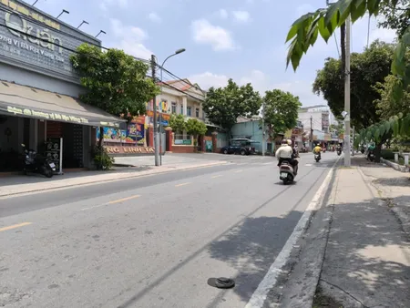 BÁN NHÀ MẶT TIỀN ĐƯỜNG KHA VẠN CÂN, LINH TÂY - 180m2 - GIÁ 16.5 TỶ
