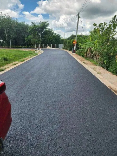 còn 2 lô liền kề gần hồ điều hòa dầu tiếng-tphcm mới sổ sẵn