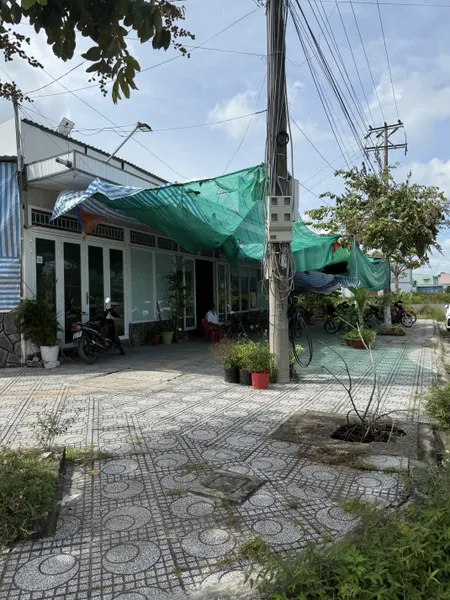Bán Đất Tặng Nhà Gốc 2 Mặt Tiền Vị Trí Siêu VIP DT 124.7m² ngang 6m giá 2.9 tỷ Phường Thanh Đức
