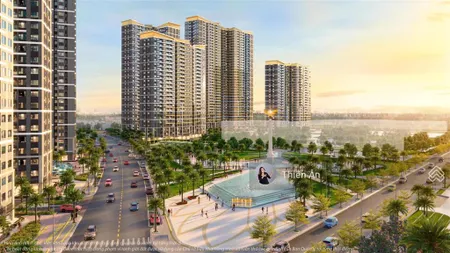 Studio giá rẻ chỉ 1,86 tỷ bao hết ở phân khu mới của vinhomes grand park sẵn hđ thuê sinh lời