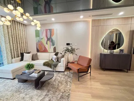 Bán cc the charm an hưng, 6 tỷ, 72m2, 2pn, 2wc, đầy đủ nội thất