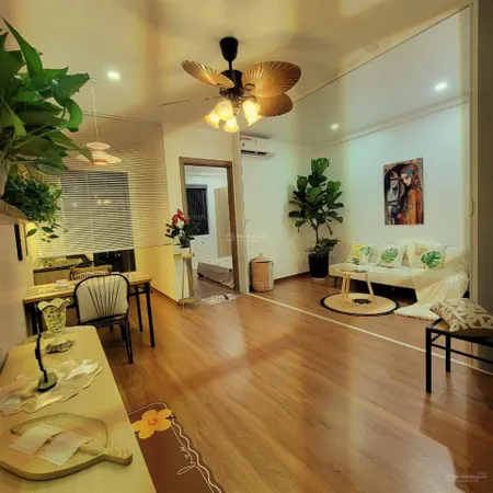 Bán căn hộ lucky house 40m² 1pn 1vs full nội thất đẹp, sổ đỏ chính chủ