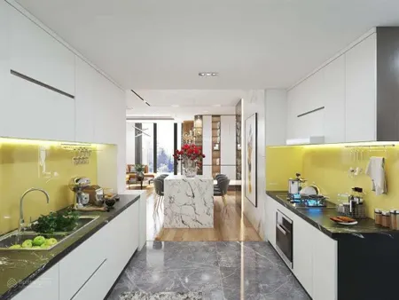 Căn hộ siêu phẩm xịn xò toà a new skyline, hà đông. diện tích 125m2