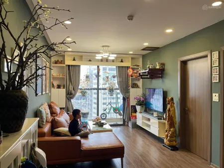 Bán chcc helios tower 75 tam trinh dt 82m2 2pn 2wc, căn góc view cực thoáng mát