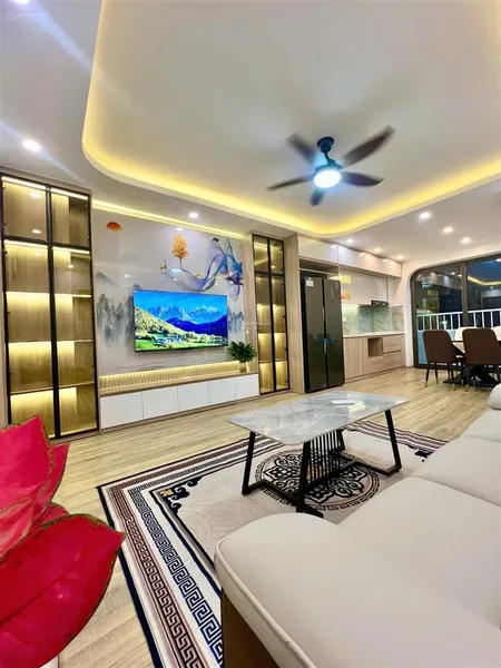 Chính chủ cần bán gấp căn 3 ngủ chung cư linh đàm full nội thất đẹp giá tốt 0967 070 ***