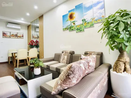 Tôi chính chủ bán căn 3 ngủ, dt 75m2, tầng đẹp chung cư bea sky nguyễn xiển, giá 6 tỷ full nt