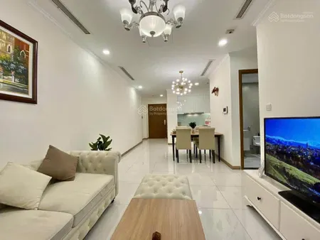 Bán 1 phòng ngủ vinhomes central park view nội khu, thoáng mát