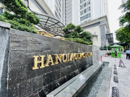 Hiếm! chính chủ bán ch 120,5m2 3pn tại aqua central, tầng đẹp, view thoáng, sổ đỏ. 0965 666 ***
