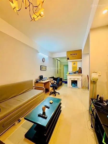Bán nhanh chcc hà đô z751, phan văn trị, 92m2 lầu cao view thoáng giá cực đẹp