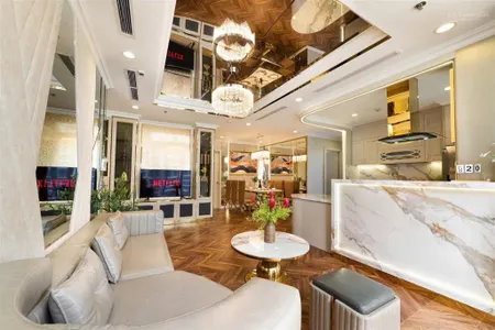Chính chủ bán căn hộ 52m2 2 tỷ 1 (2pn) shr,full nt,dọn ở, vay 90% nguyễn bỉnh kiêm 0794 818 ***