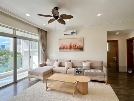 View sông với diện tích 130 m2 riverside residence là lựa chọn hoàn hảo