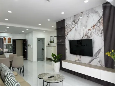 Bán nhanh căn hộ sky garden, pmh, q7 nhà đủ nội thất, giá siêu rẻ. 0911 090 *** em huân