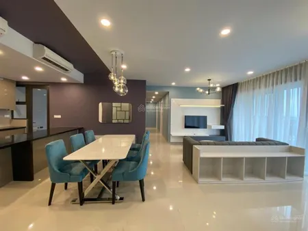 Bán căn hộ 4 phòng ngủ the view riviera point,p.phú thuận,quận 7 giá 13 tỷ
