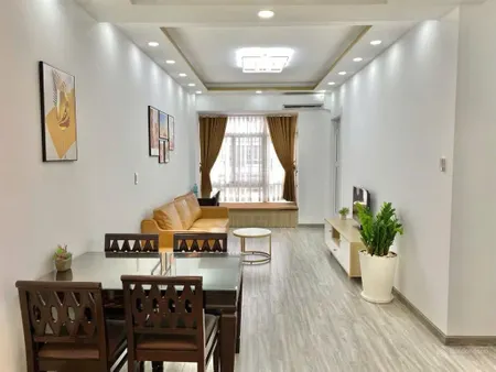Bán căn hộ sky garden 3 đẹp nội thất mới như hình