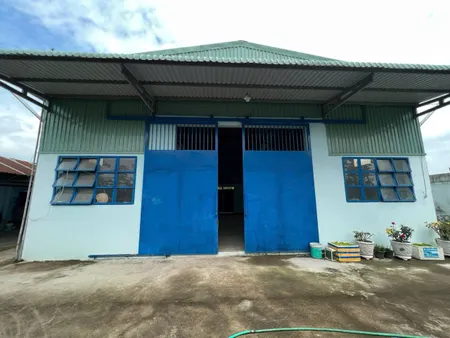Cho thuê kho xưởng 1344m2, ngang 22m, An Phú Tây, Bình Chánh, cách QL1A 2km