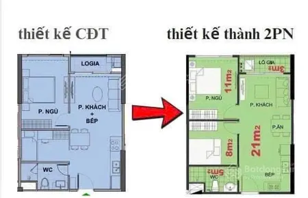 Căn hộ 1pn+1 48m² thiết kế 2pn view bể bơi, giá chỉ 3,485 tỷ phân khu cao cấp paris