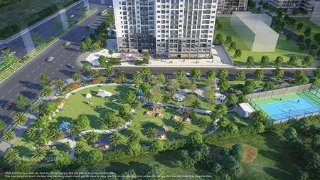 Bán cc 1pn giá tốt nhất tại the london vinhomes ocean park, 3.22 tỷ, 43 m2