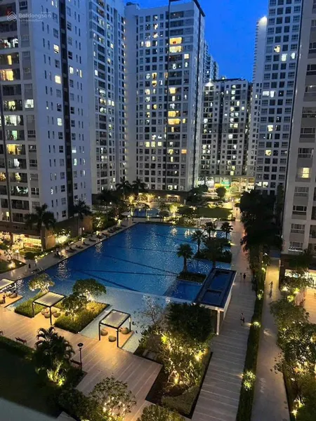 Căn hộ view sông sunrise riverside, dt linh hoạt 30 tới 50m2, ban công thoáng mát
