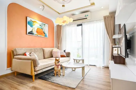 Căn hộ 3pn masteri thảo điền nội thất đẹp cần bán gấp giá đầu tư