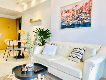 Chính chủ gửi bán căn 2pn view đẹp nhất masteri thảo điền nội thất mới 100%