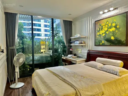 Bán căn hộ tòa vip nhất n01t8 ngoại giao đoàn 134,6m² 4pn ngập tràn sự thịnh vượng và may mắn