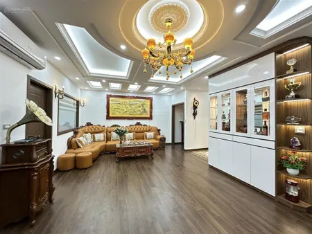 Bán căn hộ cực đẹp tòa vimeco nguyễn chánh 100m2 03 phòng ngủ, full đồ giá 8.8 tỷ