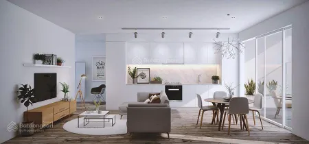 Cần bán căn hộ the privia , khang điền ,69m2 , 2pn , 2wc , giá 4 tỷ , 0909 242 *** sổ hồng