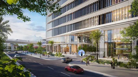Hiếm!! quỹ căn 2 phòng ngủ view thành phố đường phạm hùng giá ngoại giao duy nhất