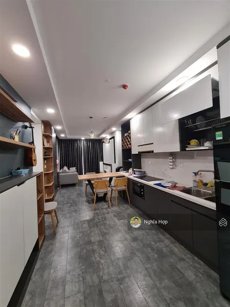 Chính chủ bán nhanh căn hộ the pegasuite 1 68m² full nội thất sổ hồng