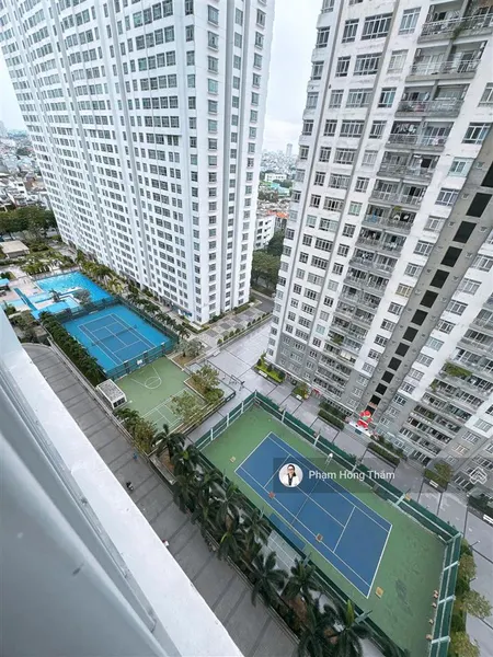 Bán căn hộ office central premium, dt48 m2, nhà sạch đẹp, view thoáng, giá 2.95 tỷ. 0933 888 ***
