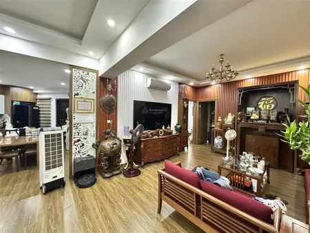 Bán căn hộ 123m2, 8,2 tỷ tại chung cư ct5 đn3, trần hữu dực, mỹ đình 2, nam từ liêm, hà nội