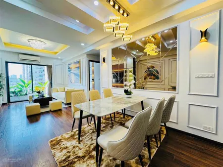Chính chủ bán căn 3pn dt 108m2 chung cư c14 bắc hà, giá 6.5 tỷ bao phí, 0932 392 ***