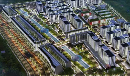 Bán căn 3 phòng ngủ chung cư cát tường, yên phong, bắc ninh