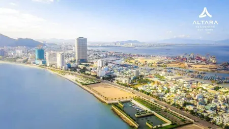 Bán căn hộ cc tại altara residences, 1,9x tỷ, 60m2, 2pn, 2wc, uy tín, hot!