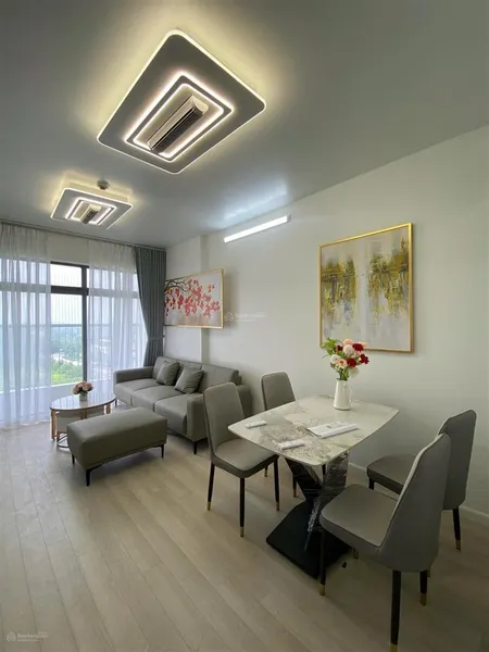 Chính chủ bán căn góc the golden an khánh 2pn2vs giá 4xty