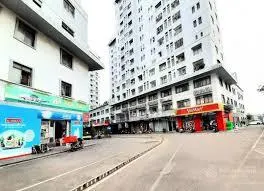 Bán căn hộ chung cư tôn thất thuyết, đường tôn thất thuyết, phường 1, quận 4, dt 62 m2,2pn, 1wc