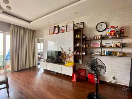 Bán căn hộ horizon tower trần quang khải q1, dt 100m2, 2pn, 2wc, có sổ hồng. giá bán 7.3 tỷ tl