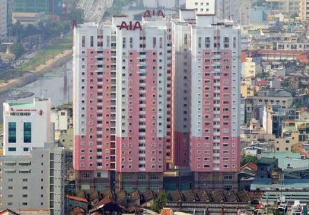 Bán căn hộ central garden, 5 tỷ, 80m2, 2pn, 2wc, giá tốt