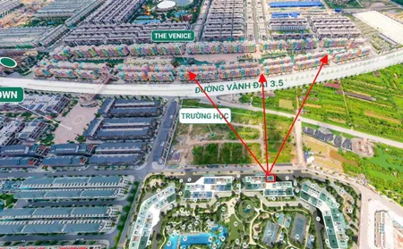 Duy nhất căn 2pn chính sách cũ giá chỉ 4.4x tỷ, rẻ hơn giá thị trường hiện tại 500trd