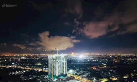 Căn hộ tphcm view sông sài gòn lm81, cashback 22% tiền mặt. trả trước 900tr thanh toán 6.8% ký hđmb