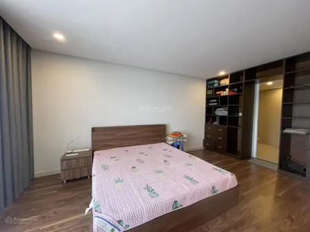 Bán chung cư ban cơ yếu chính phủ 43 lê văn lương căn góc 125m 3pn full đồ ban công đn có lốt ô tô