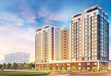 Bán căn hộ chung cư hưng phúc premier, 6,2 tỷ, 70m2, view đẹp, chính chủ ở tân phú, q7, hcm