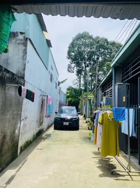 Bán nhà 100.1m² ngang 5m giá 2.15 tỷ Phường Phú An, sổ hồng riêng , công chứng ngay