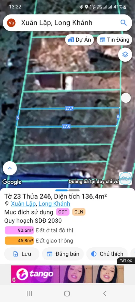 Nhà Đất Xuân Lập Long Khánh Đồng Nai