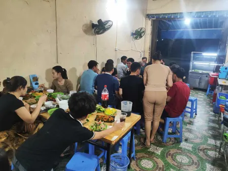 SANG NHƯỢNG QUÁN CƠM FULL ĐỒ TẠI SỞ DẦU, HỒNG BÀNG, HẢI PHÒNG - CHỈ VIỆC VÀO BÁN LUÔN