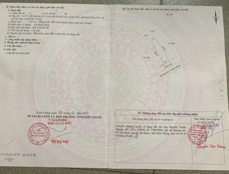 Chính chủ bán gấp