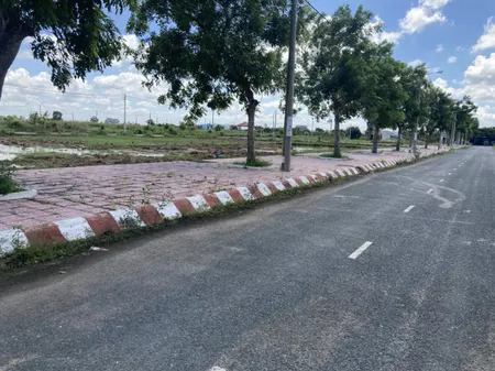 Bán đất 87m² ngang 5m giá 1.3 tỷ Xã Tân Lân