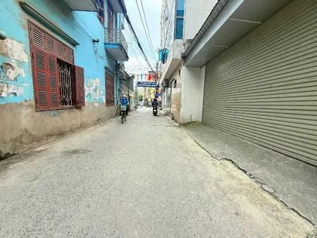 Bán đất tam trinh 102M lô góc ô tô tránh kinh doanh 1 nhà ra phố hoàng mai